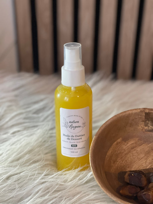 Huile de Dattier du Désert – 100ml