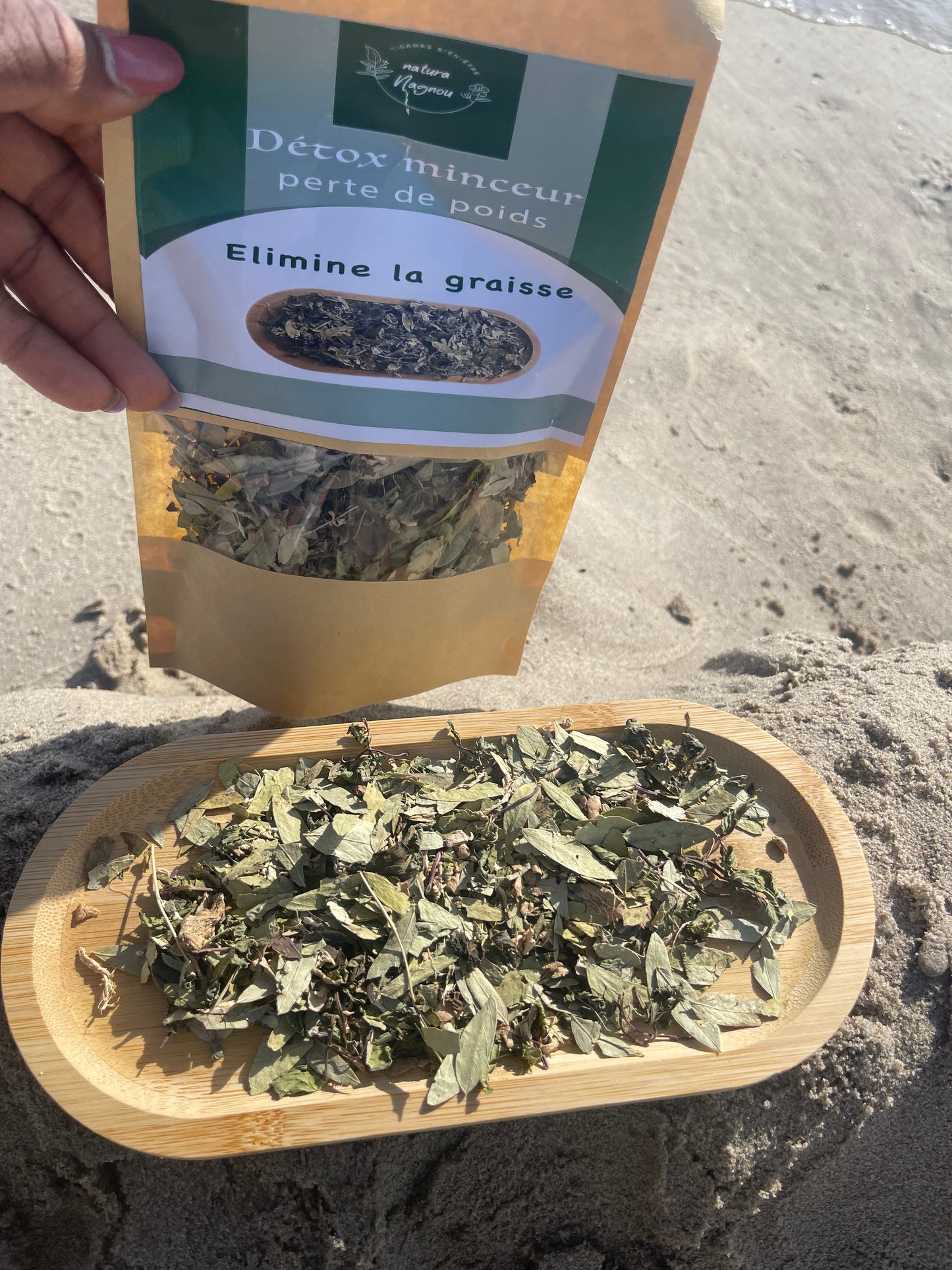 Thé Detox Minceur -aide à la perte du poids