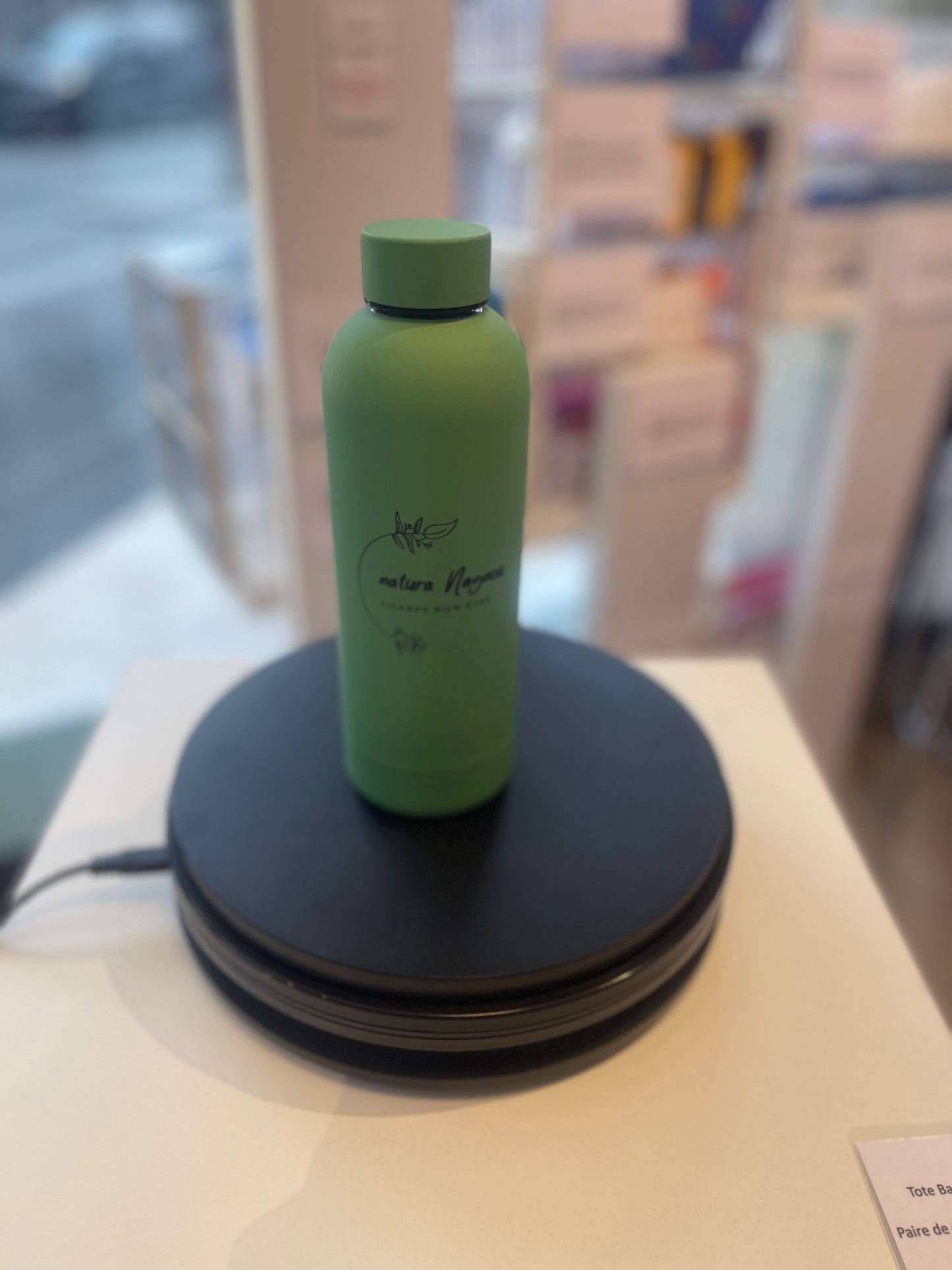 Gourde Naturanagnou - Vert clair