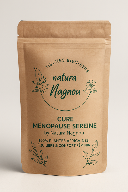 Ménopause Sereine