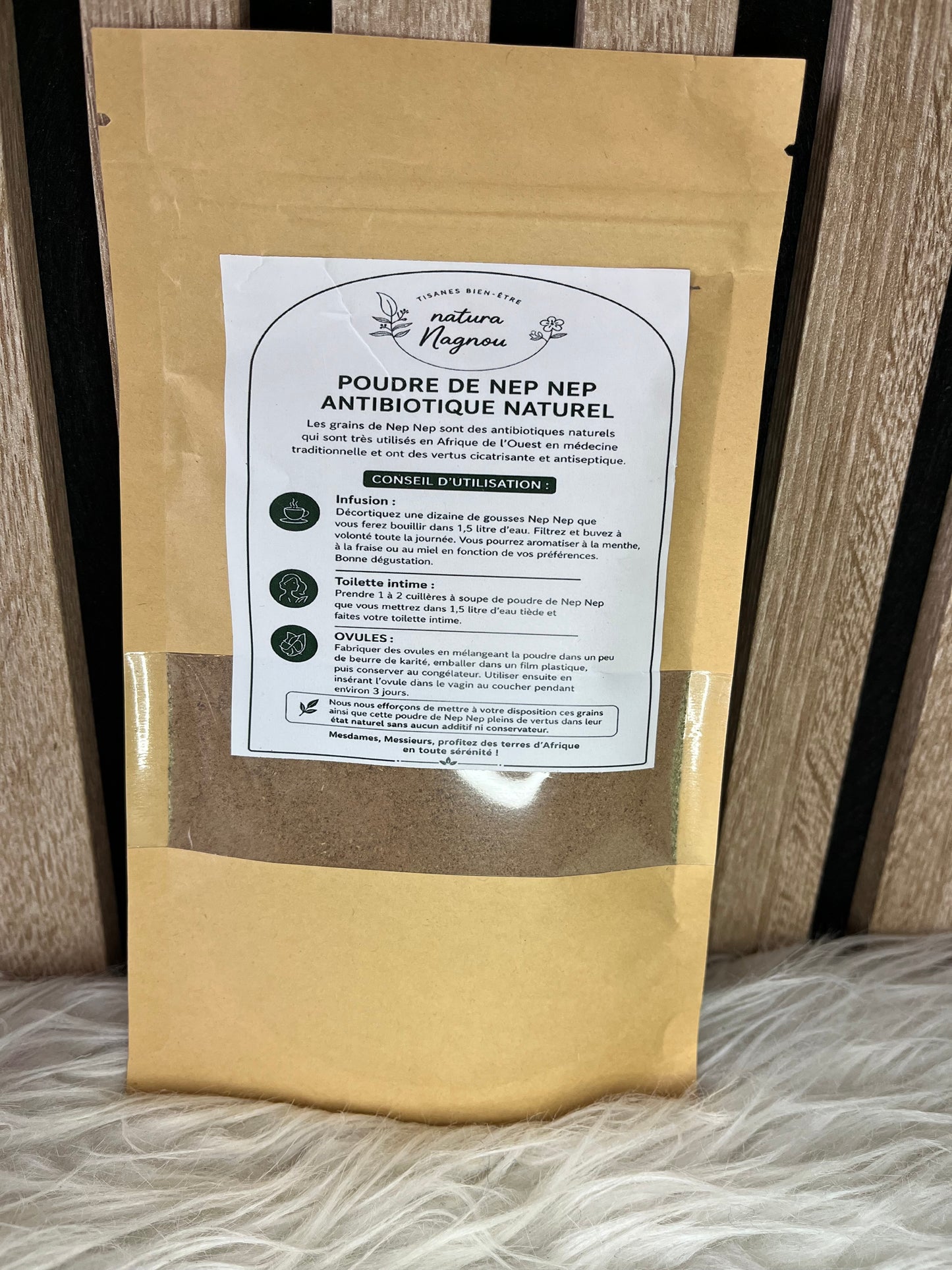Nep Nep en Poudre (Acacia Nilotica) 75 g