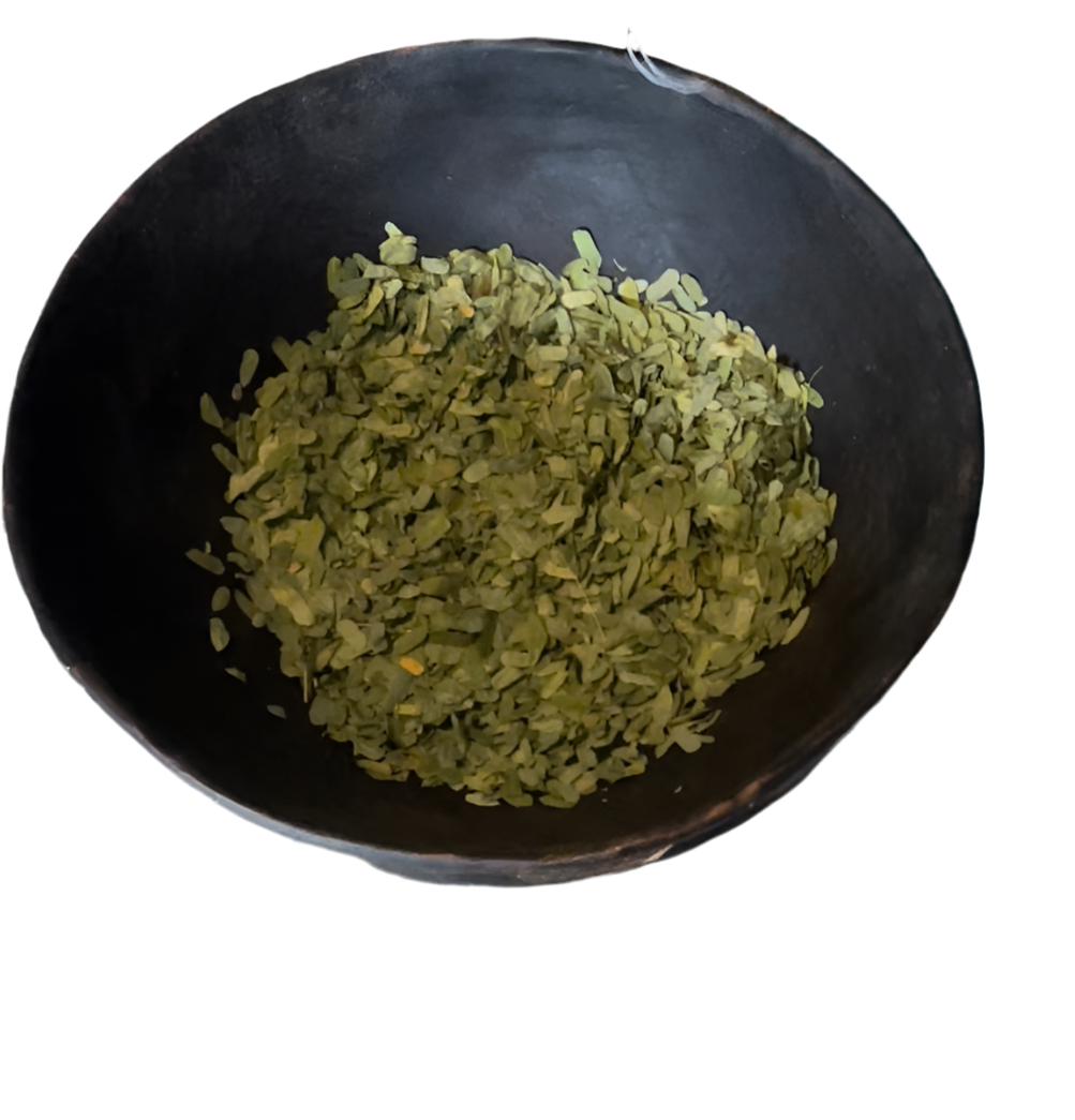 Feuilles de TimiTimini– Infusion Bien-Être Féminin  lubrifiant naturelle naturanagnou