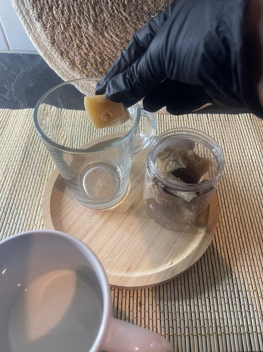 Bonbon caramel -augmentions  du désir sexuels – Solution contre la Sécheresse Vaginale naturanagnou