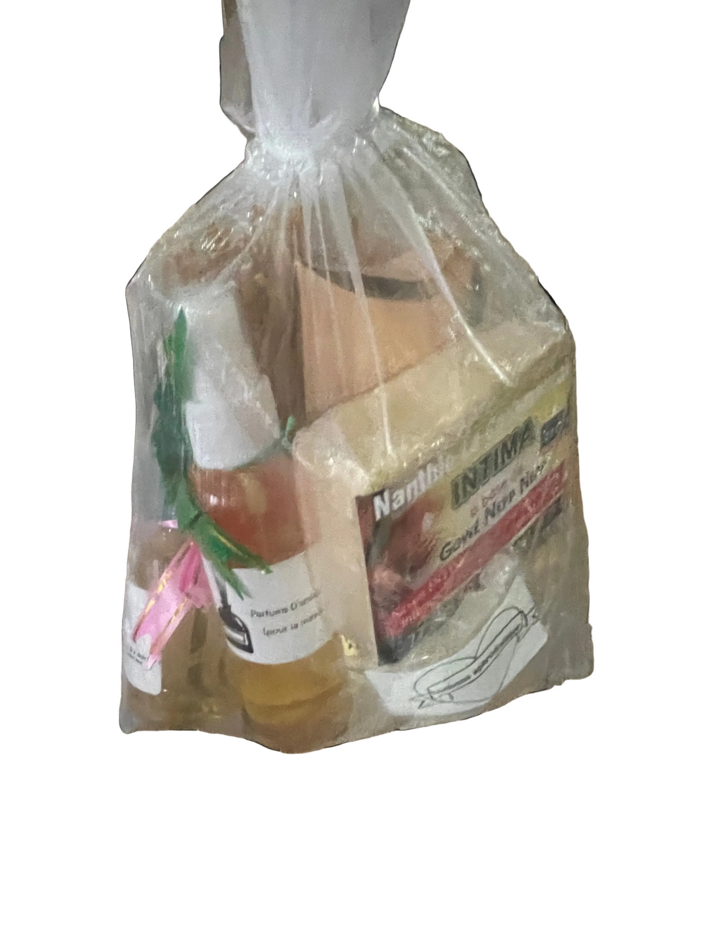 💖 Panier “Amour & Douceur” – Édition Saint-Valentin by Naturanagnou