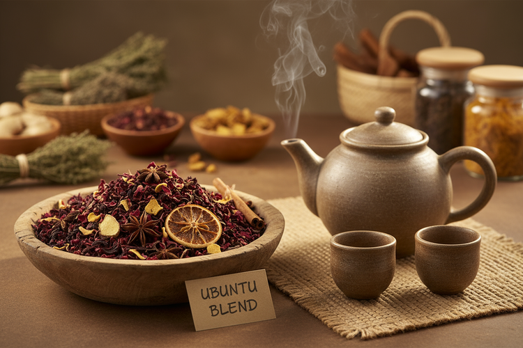 Infusions en sachets – prêtes à infuser