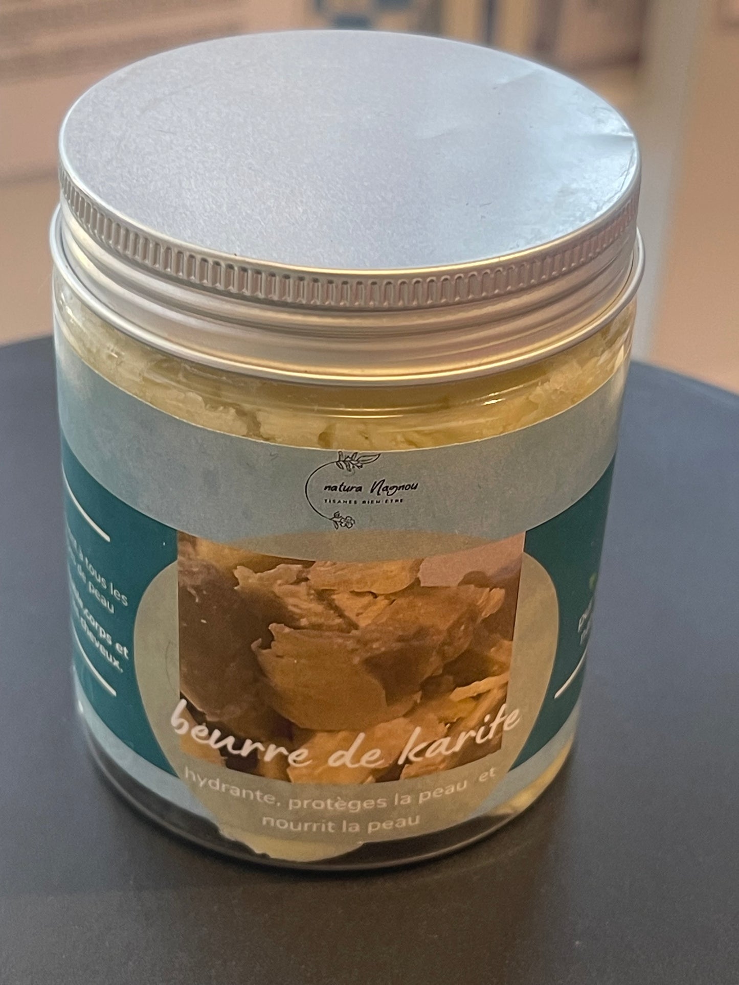 Beurre de Karité pur