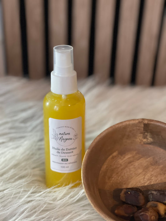 Huile de Dattier du Désert – 100ml