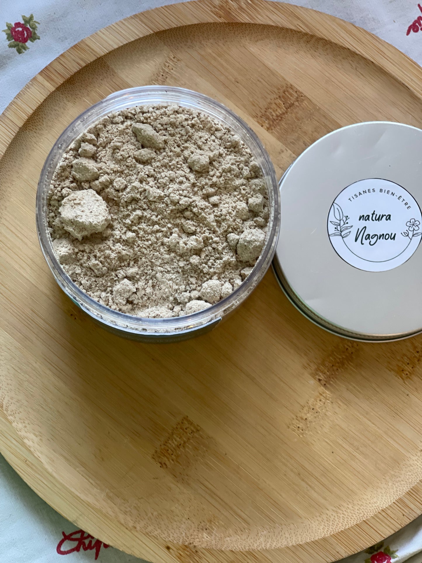 IntimiBoost – Poudre Naturelle Libido & Lubrification