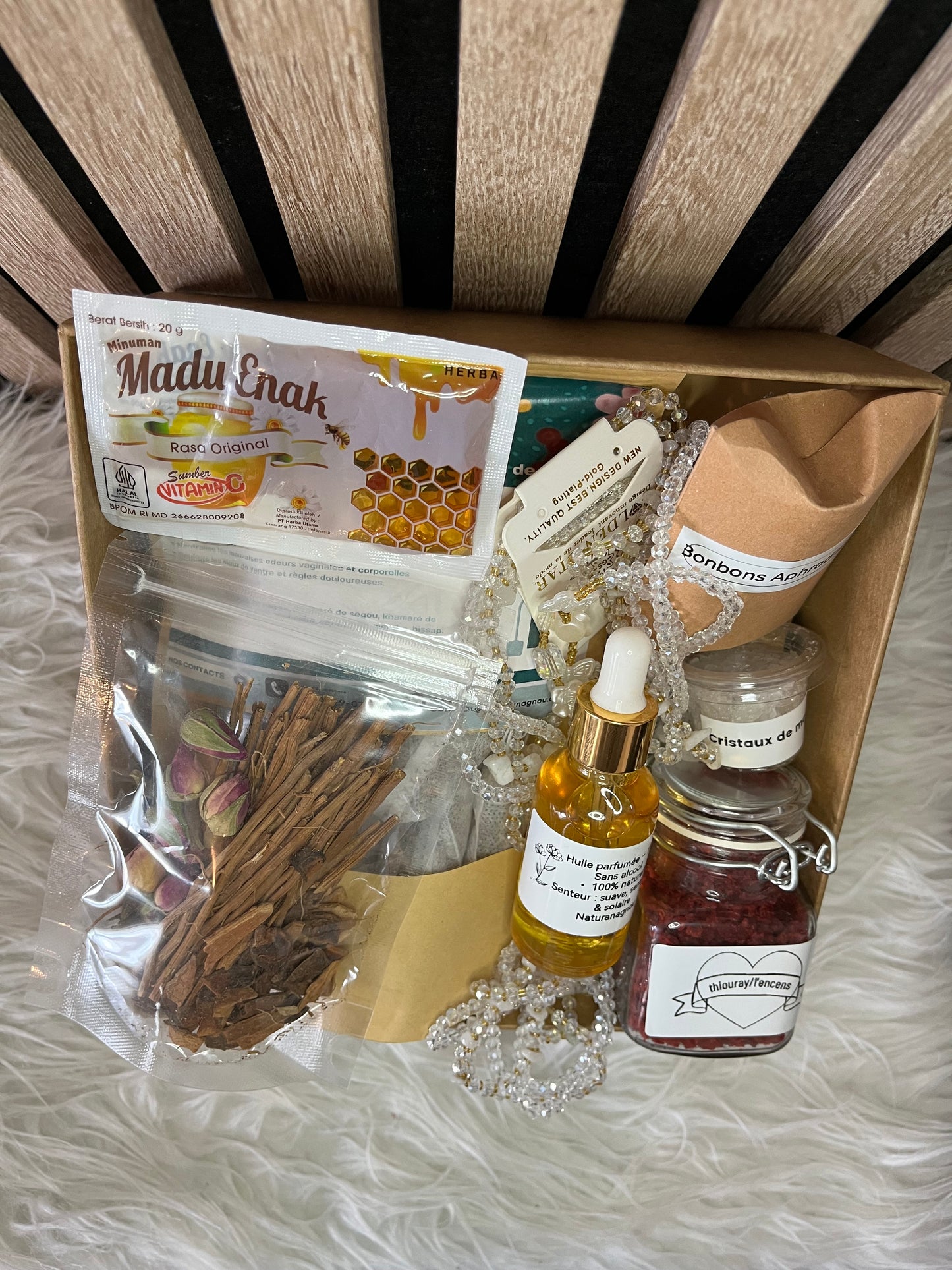 👑 Box Reine d’Amour by Naturanagnou 👑