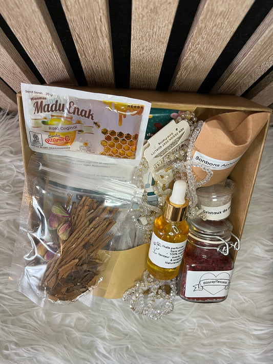 👑 Box Reine d’Amour by Naturanagnou 👑