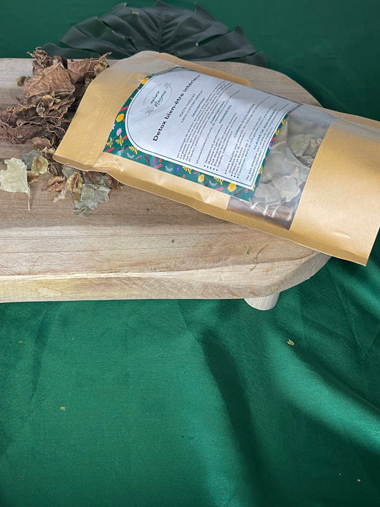 Détox bien-être intérieur  -nettoie et purifie le corps