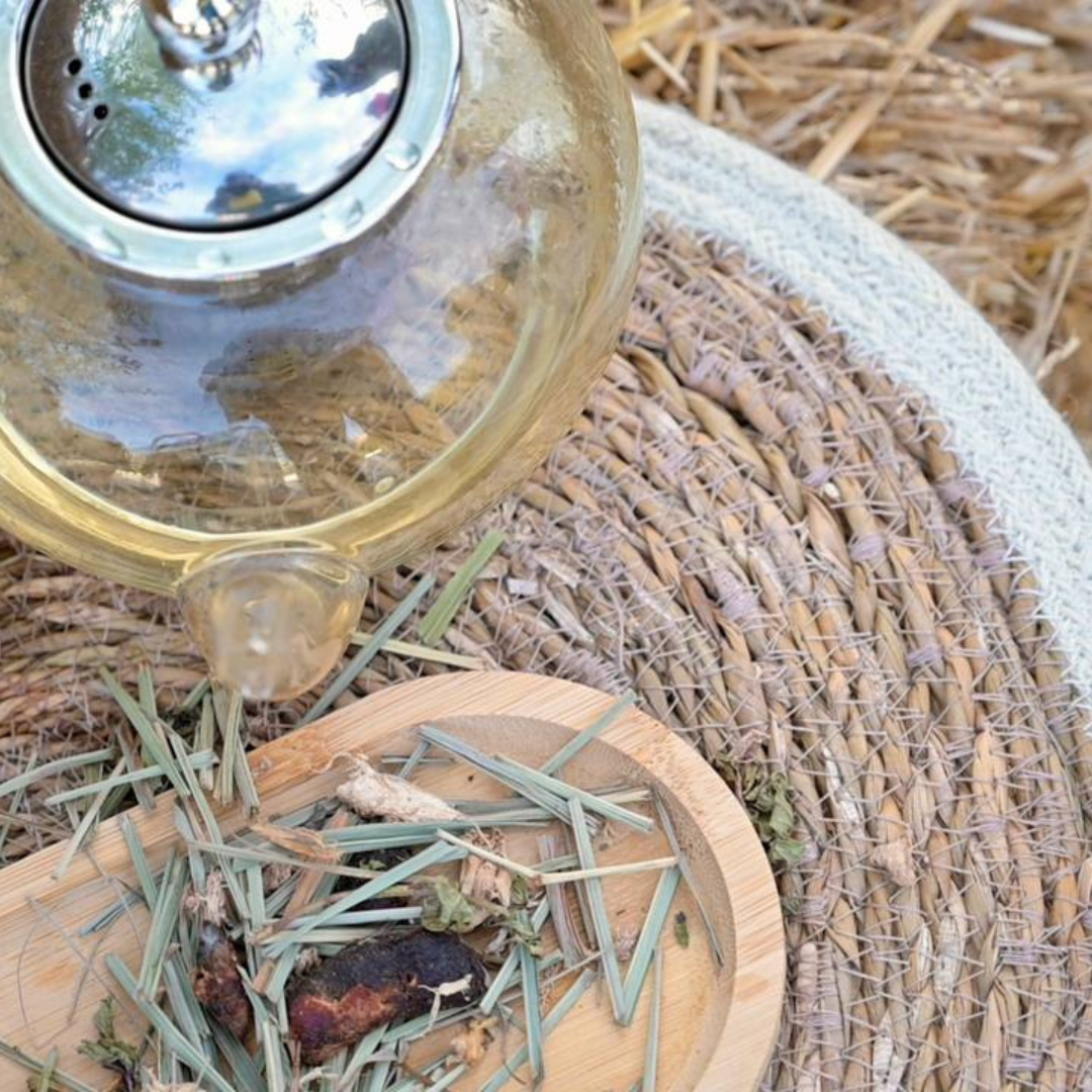 Tisane Vitalité -grippe -fatigue -rhume -tous-Energie