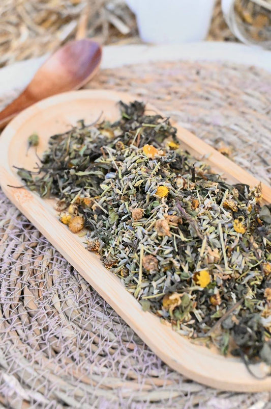 Sérénithé Menstruelle (RÈGLE DOULOUREUSE)