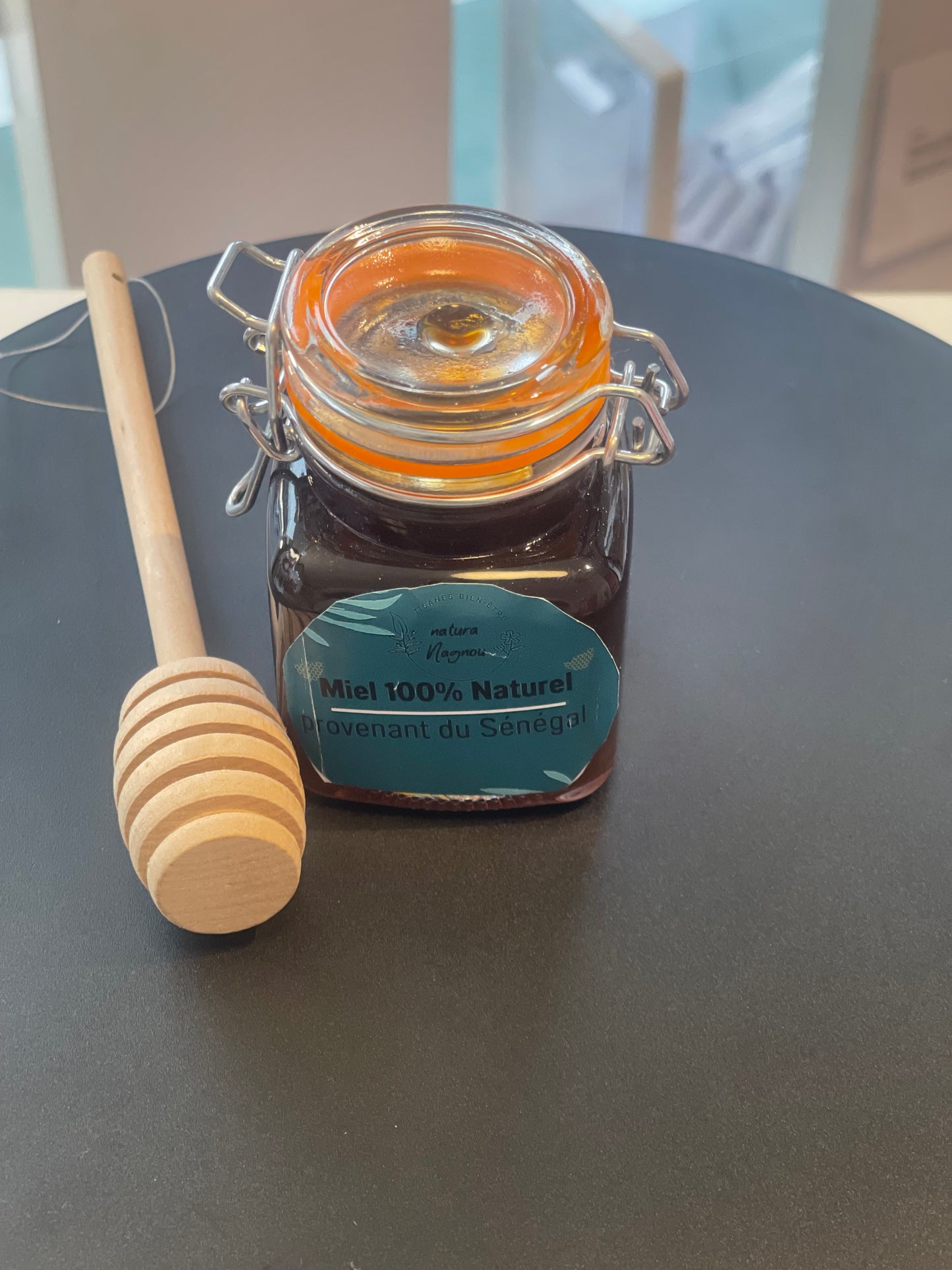 Miel naturel 🍯
