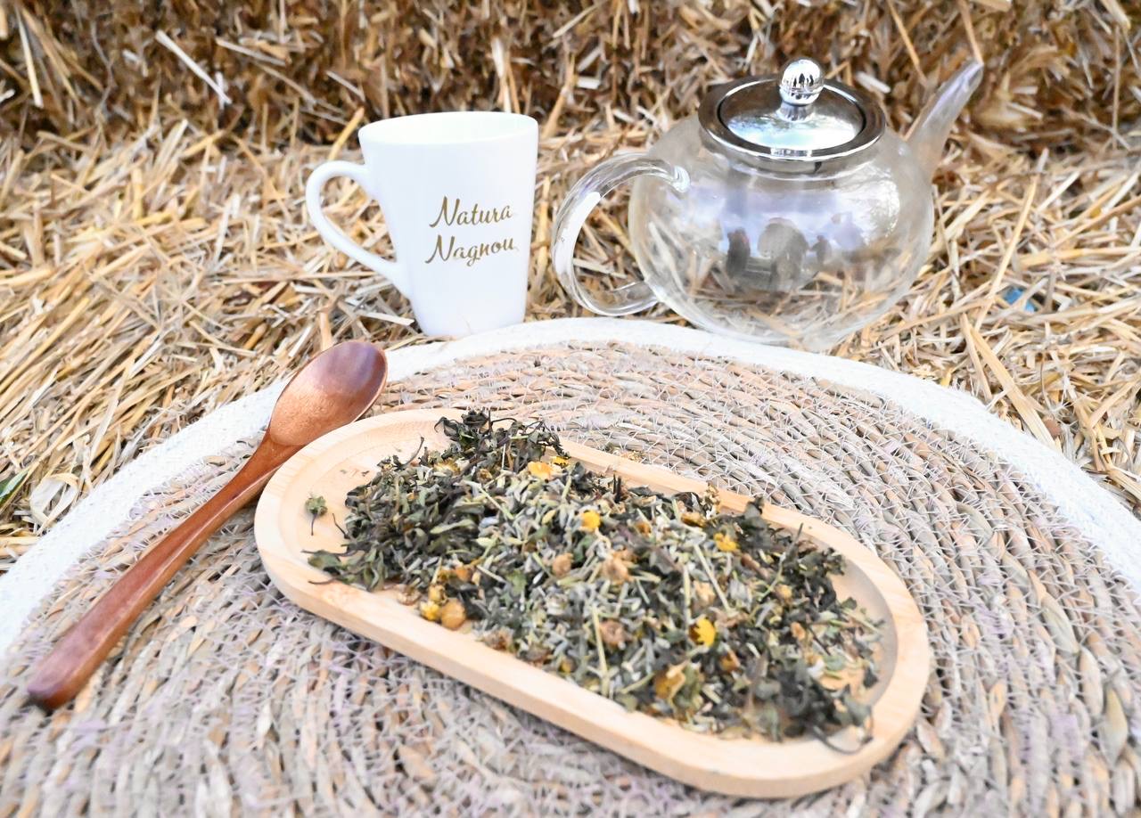 Sérénithé Menstruelle (RÈGLE DOULOUREUSE)