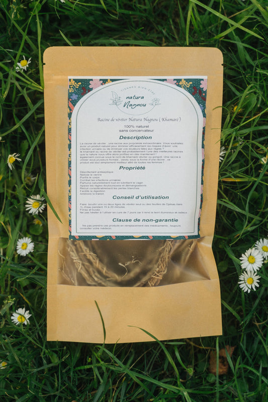 Khamaré – Racines de Vétiver – Sèpp – Gongolili