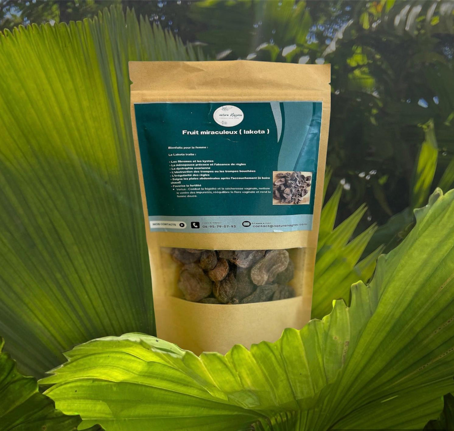 Fruit Miraculeux (Lakota) - Sachet de 100g