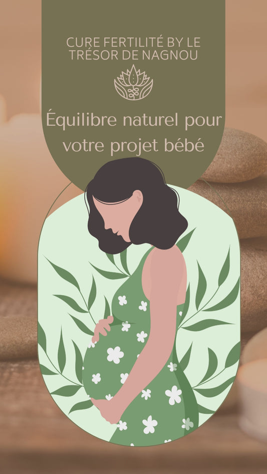 Cure Fertilité by Le Trésor de Nagnou
