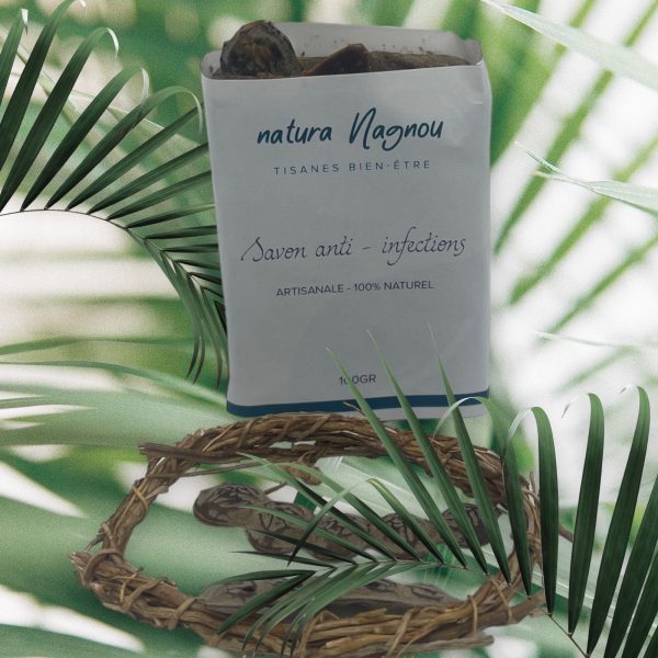 Savon Anti infection Naturel - infection -perte blanche